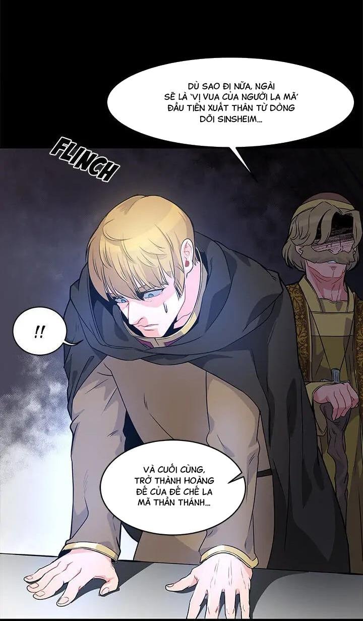 Đọc truyện LieBling! - Chapter 4