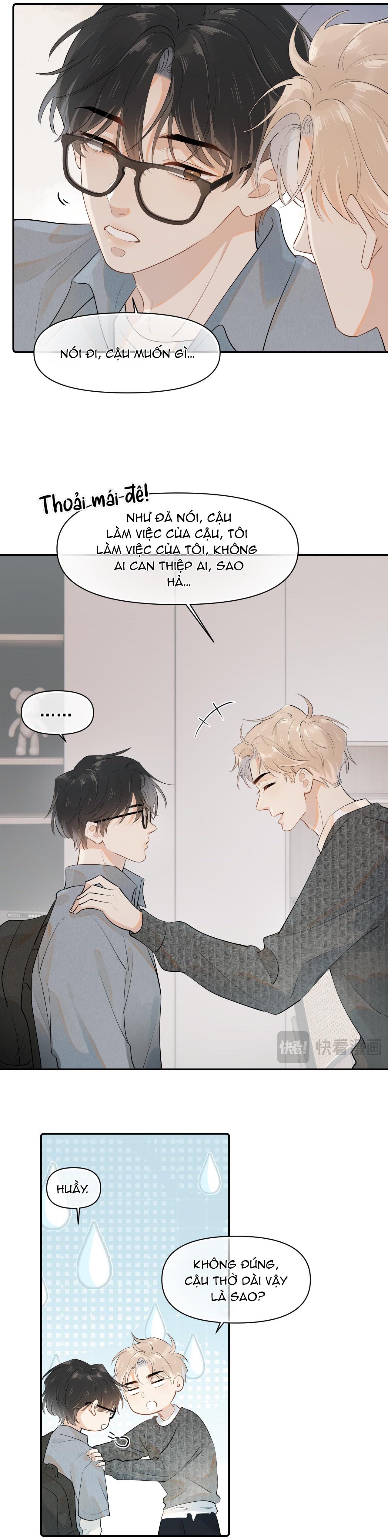 Đọc truyện Cậu Vượt Giới Hạn Rồi - Chapter 13
