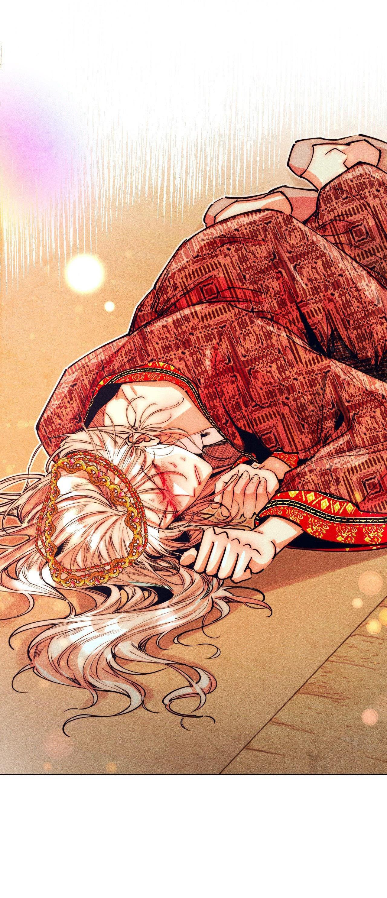 Đọc truyện (CBunu) Làm vị cứu tinh thật dễ dàng - Chapter 87
