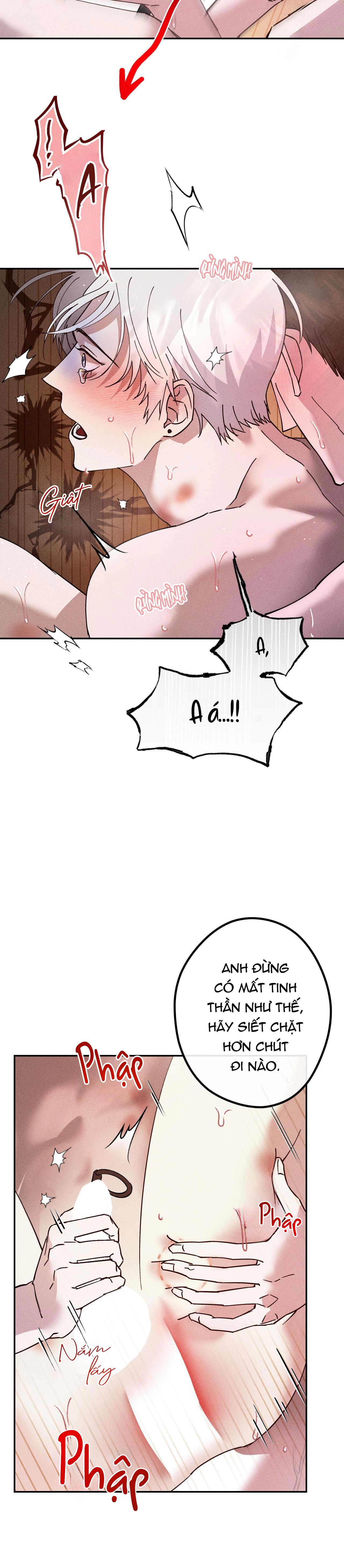 Đọc truyện BL NGẮN CHỊCH HỎNY - Chapter 20.4