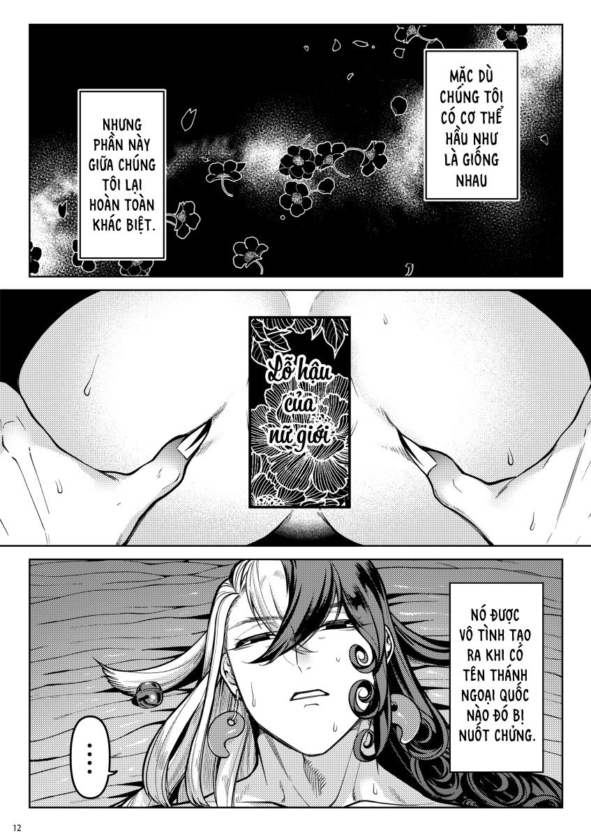 Đọc truyện Ở đây có yaoi hơi bị choáy - Chapter 94