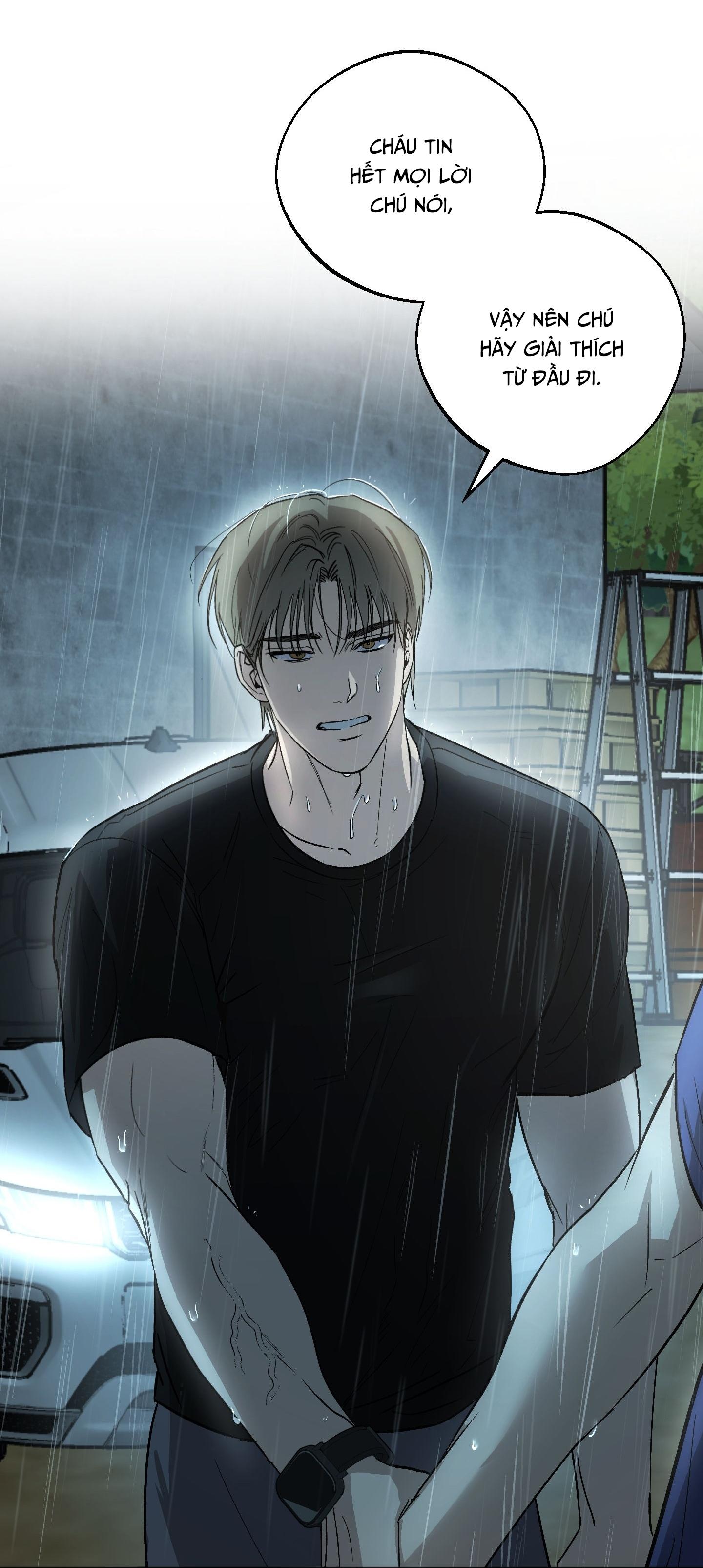 Đọc truyện NGHI THỨC CẦU NGUYỆN - Chapter 11