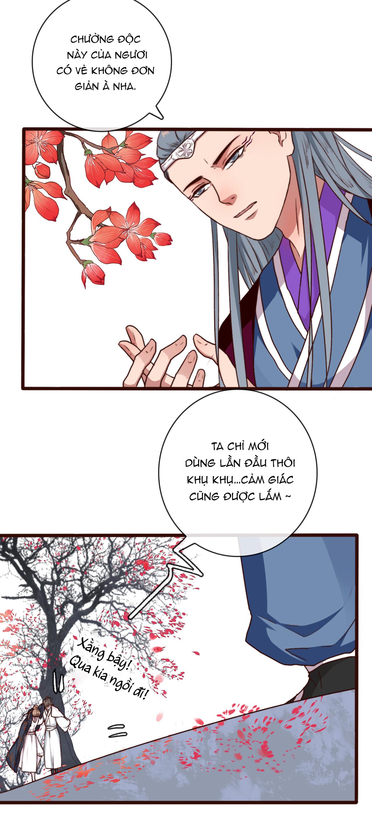 Đọc truyện Hạnh Lâm Phương Hoa (END SS1) - Chapter 66
