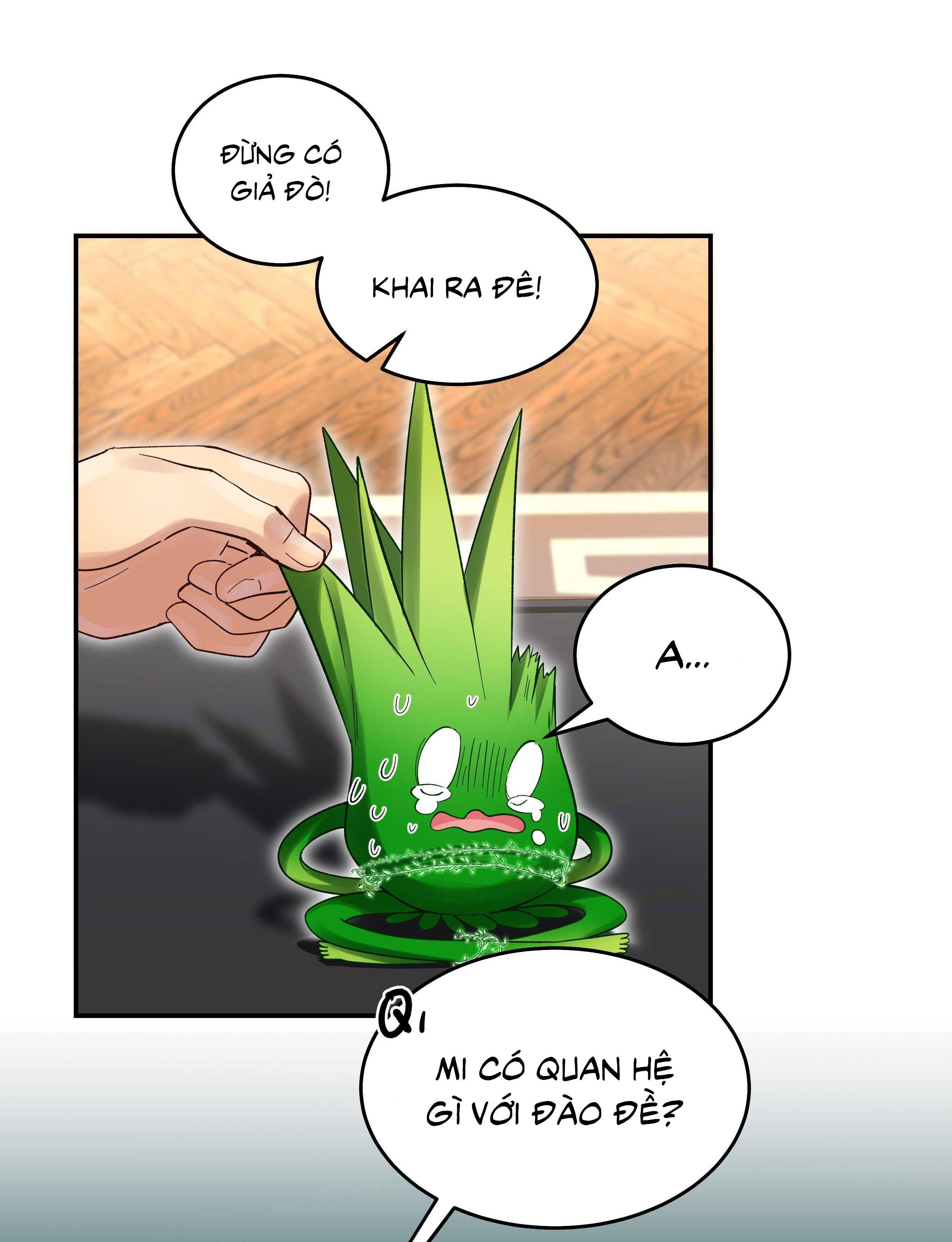 Đọc truyện Quán cơm tỳ hưu - Chapter 66