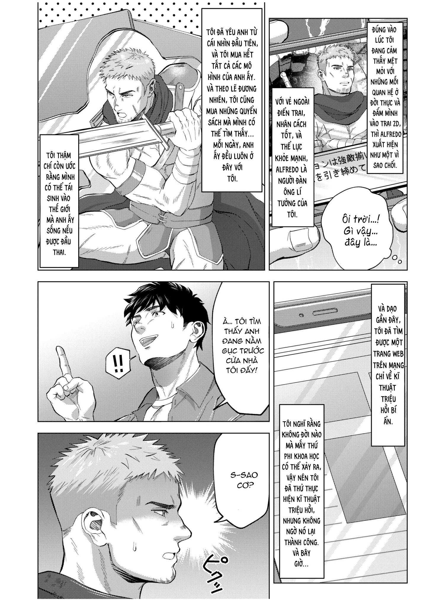 Đọc truyện ONESHOT VICERA COMICS HOUSE - Chapter 78