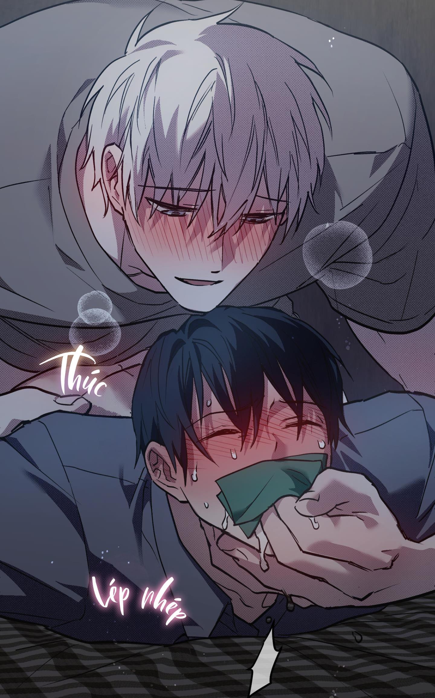 Đọc truyện (CBunu) Control Time - Chapter 8