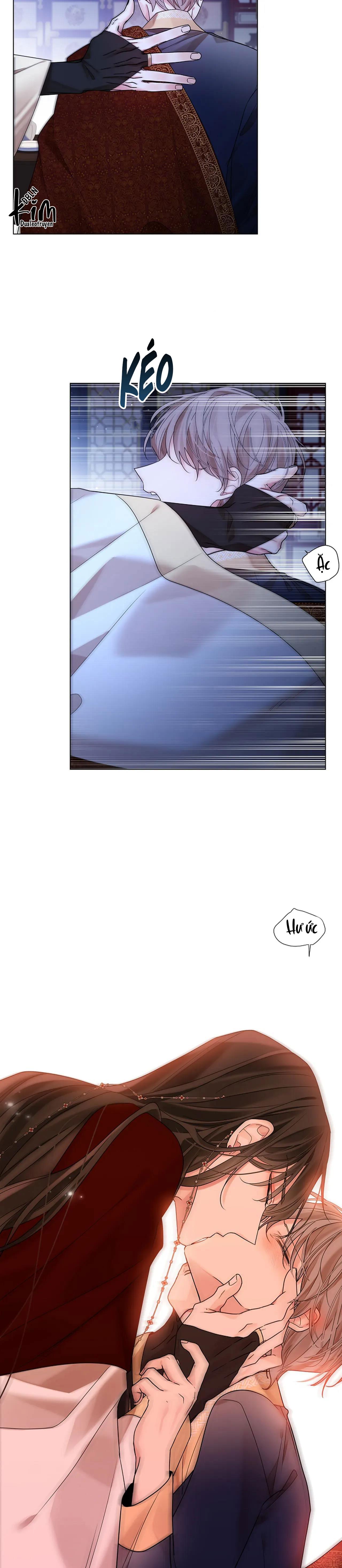 Đọc truyện HOA GIẤY - Chapter 83