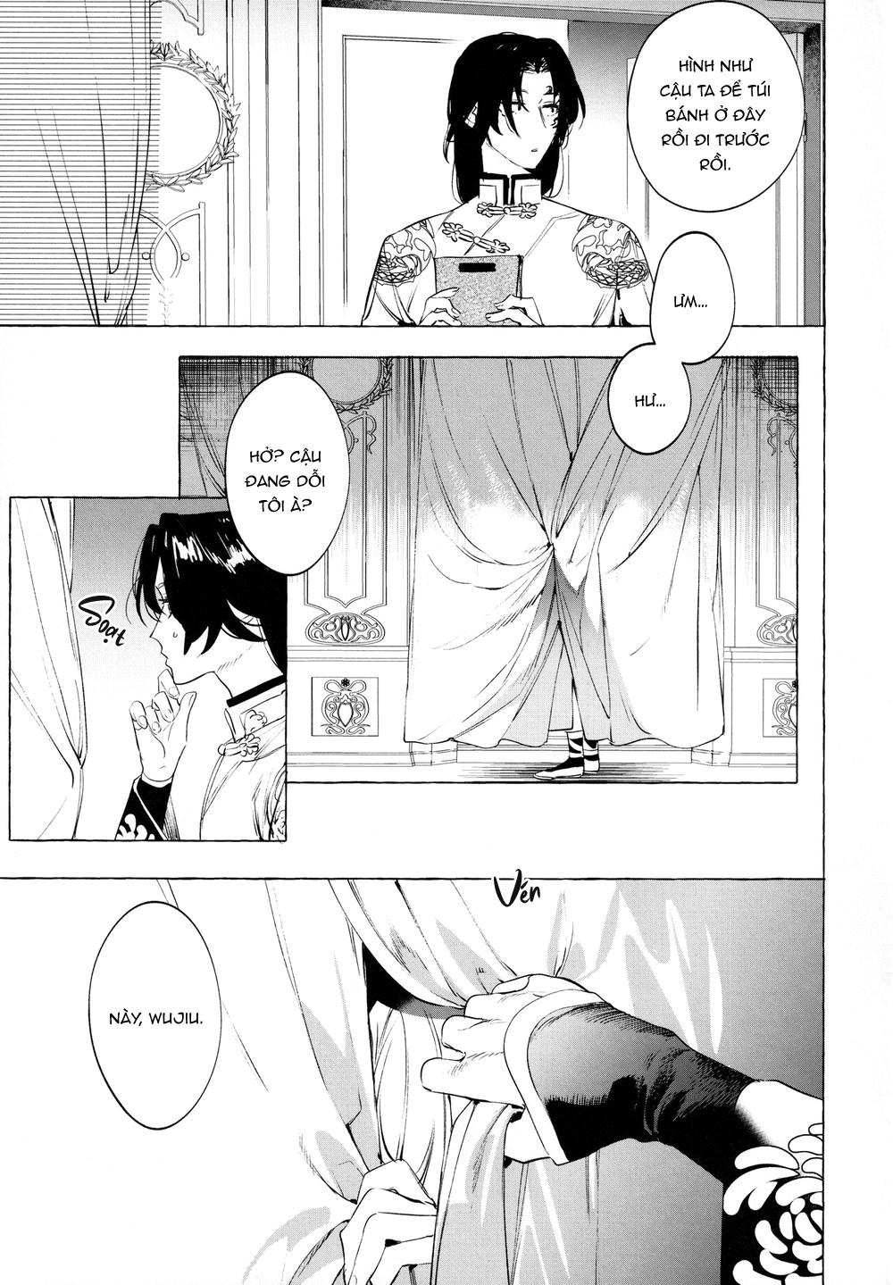 Đọc truyện Tổng hợp truyện Oneshot và Doujinshi theo yêu cầu - Chapter 177