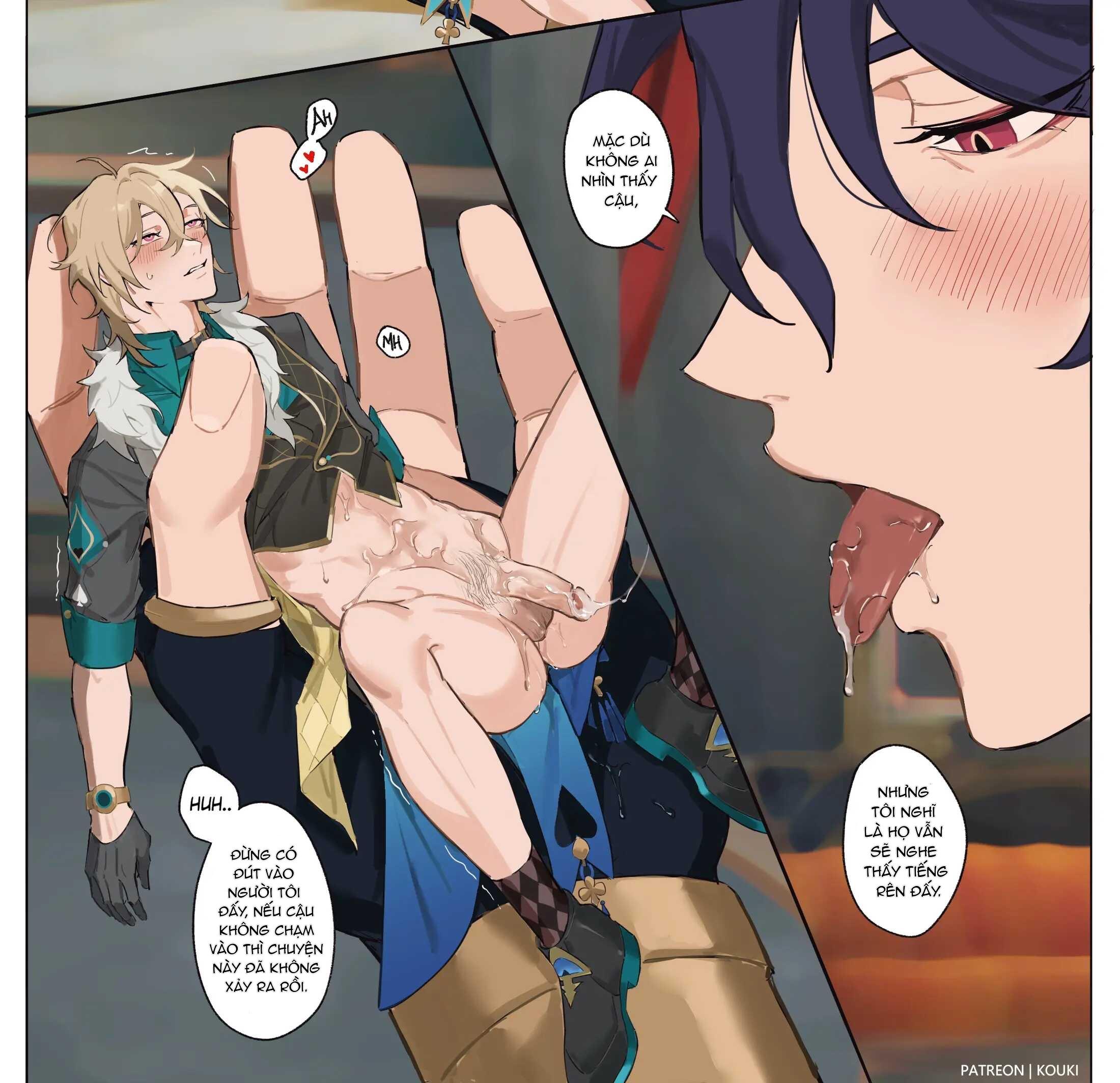 Đọc truyện (Vicera) Honkai Star Rail - Chapter 11