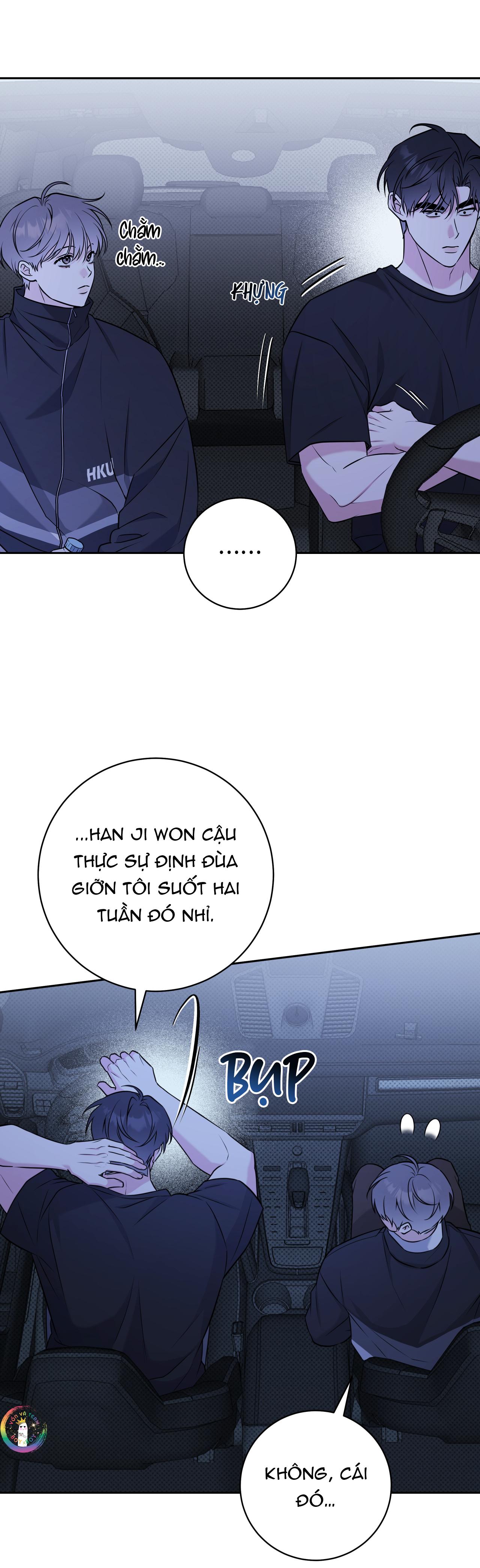 Đọc truyện Ballboy Tactics - Chapter 30