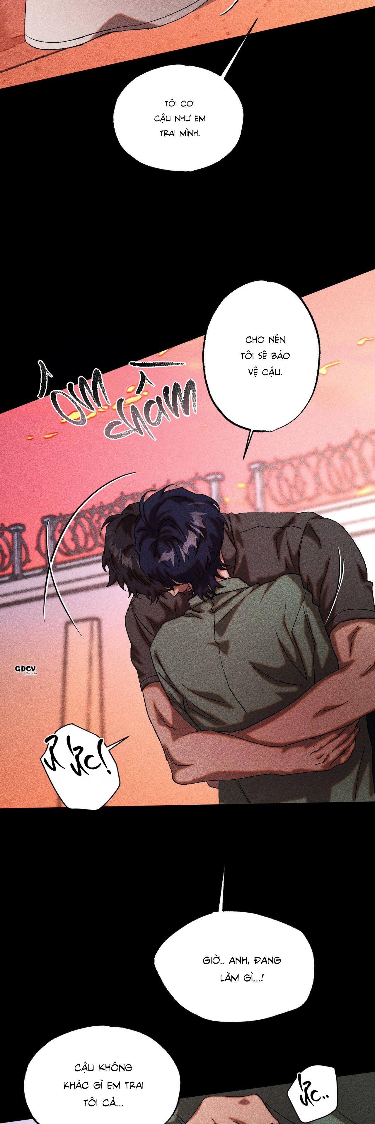 Đọc truyện (GĐCV) CUỘC GIAO DỊCH - Chapter 21