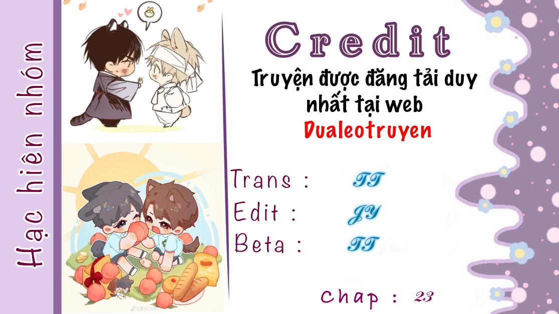 Đọc truyện Bạn Trai Mãnh Hổ Của Hắn - Chapter 23