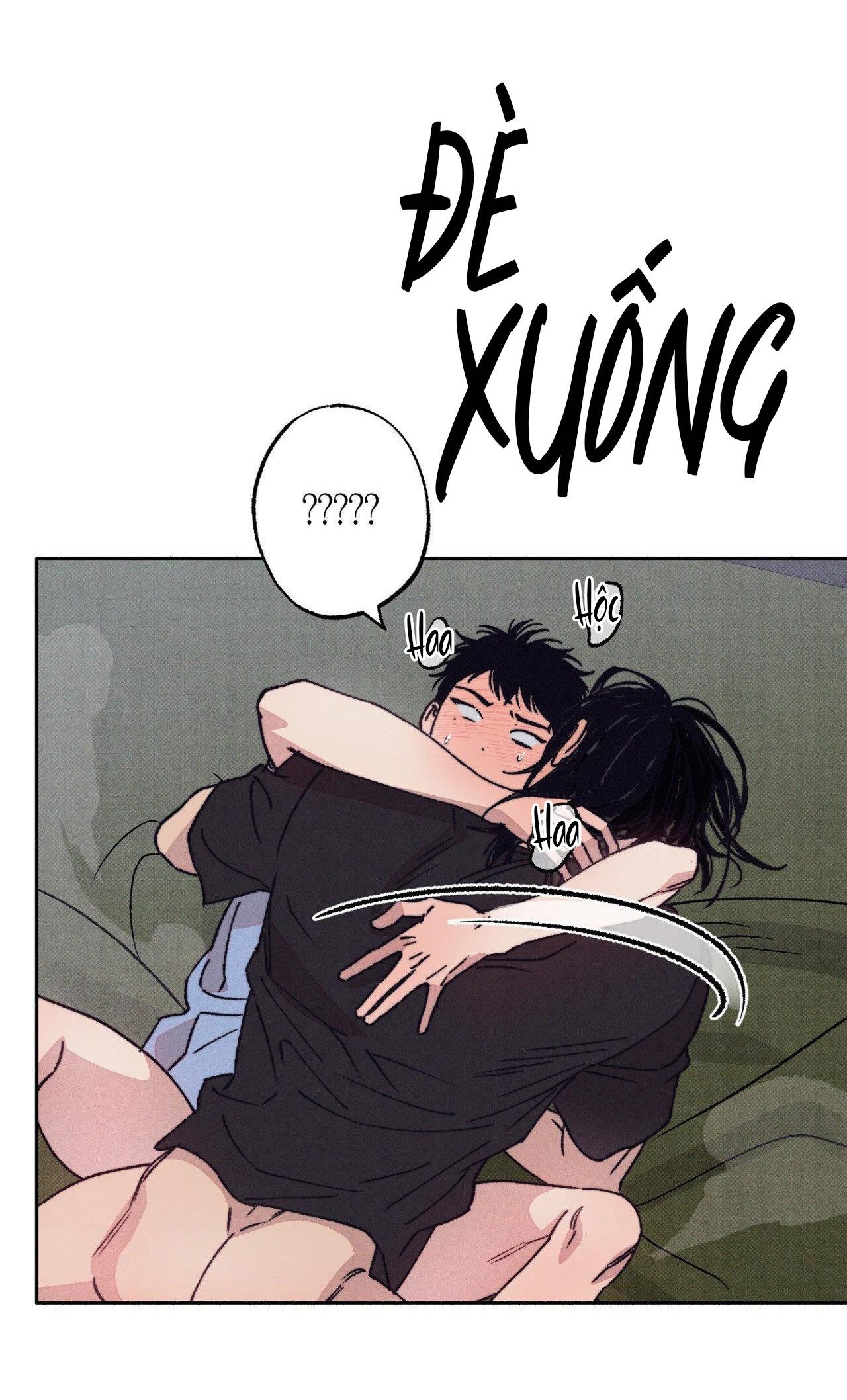 Đọc truyện TỪ 1 ĐẾN 10 - Chapter 18