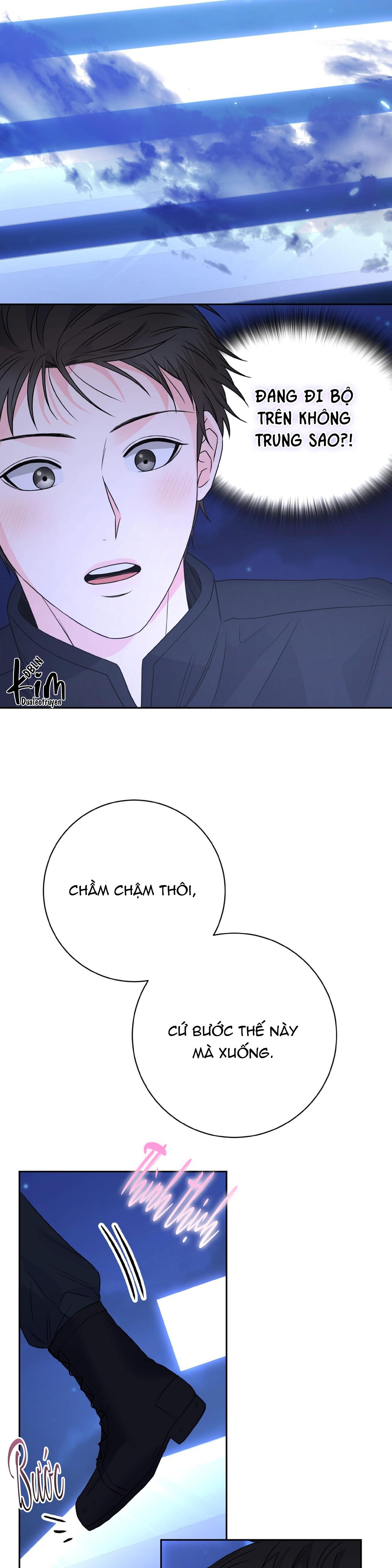 Đọc truyện CHÁN GHÉT - Chapter 31