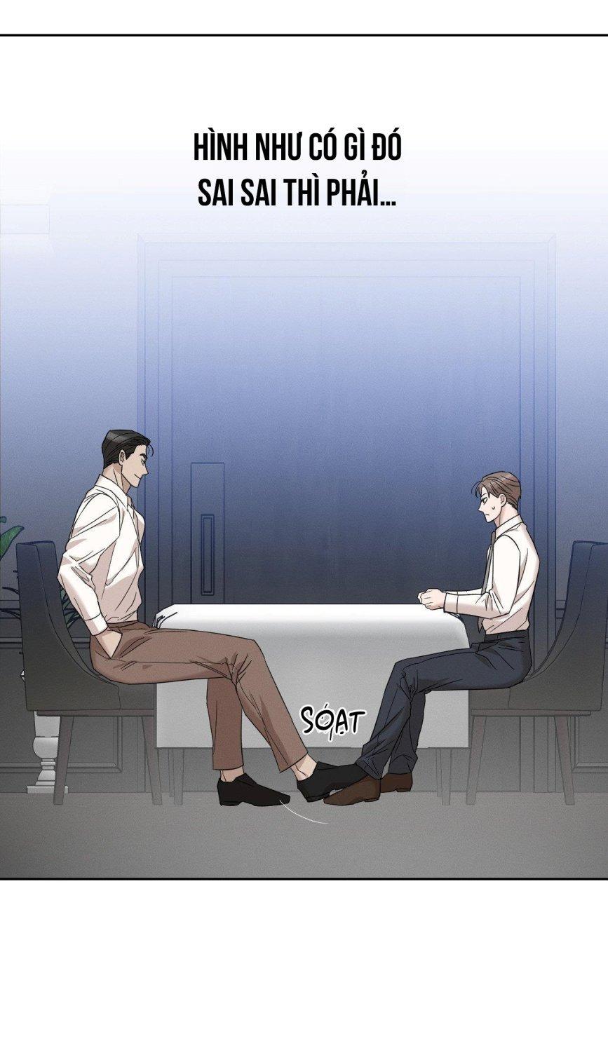 Đọc truyện NHIỆT ĐỘ TIẾP XÚC - Chapter 3