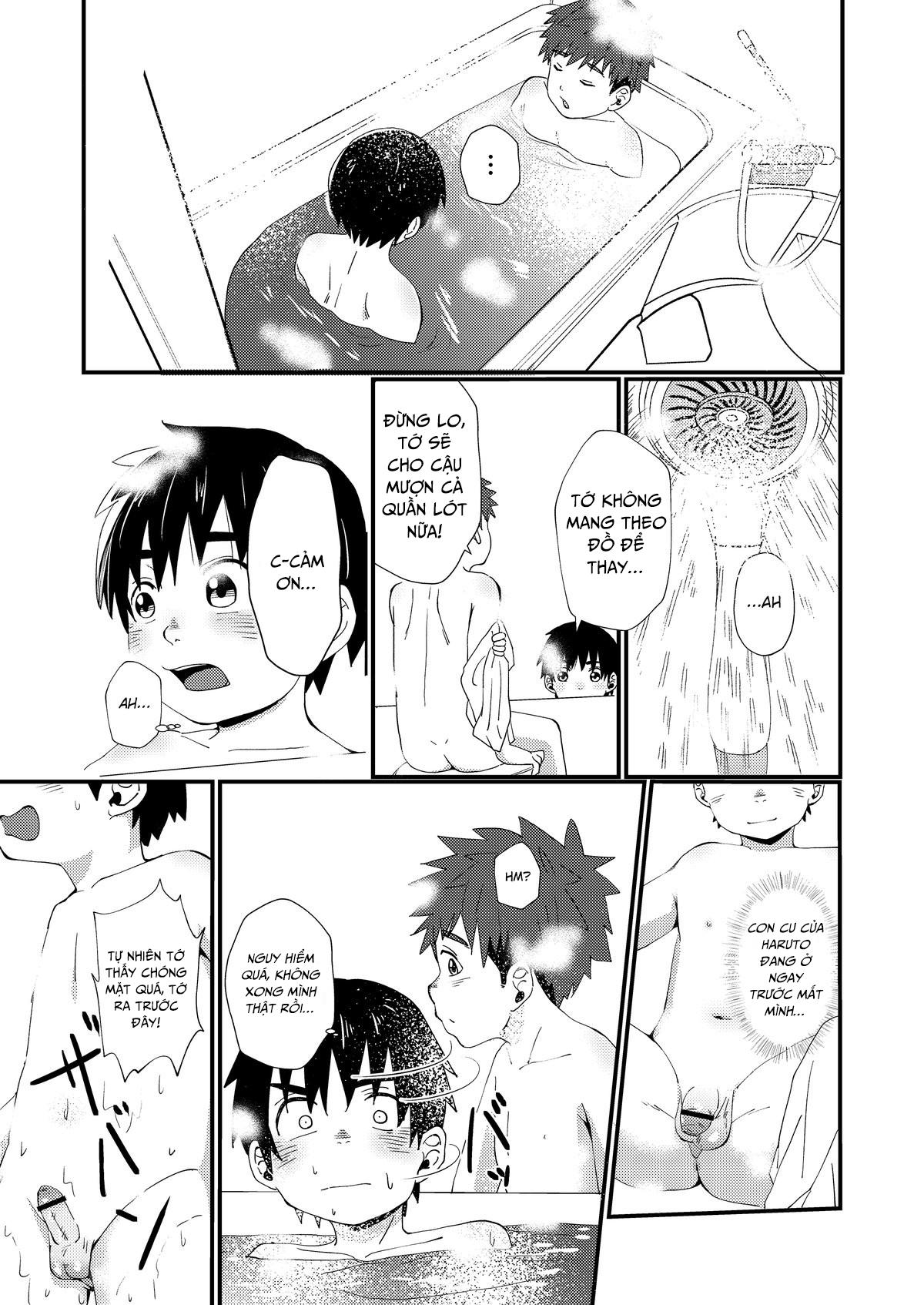 Đọc truyện Oneshot Hỏny Nhà Rô Lai - Chapter 238
