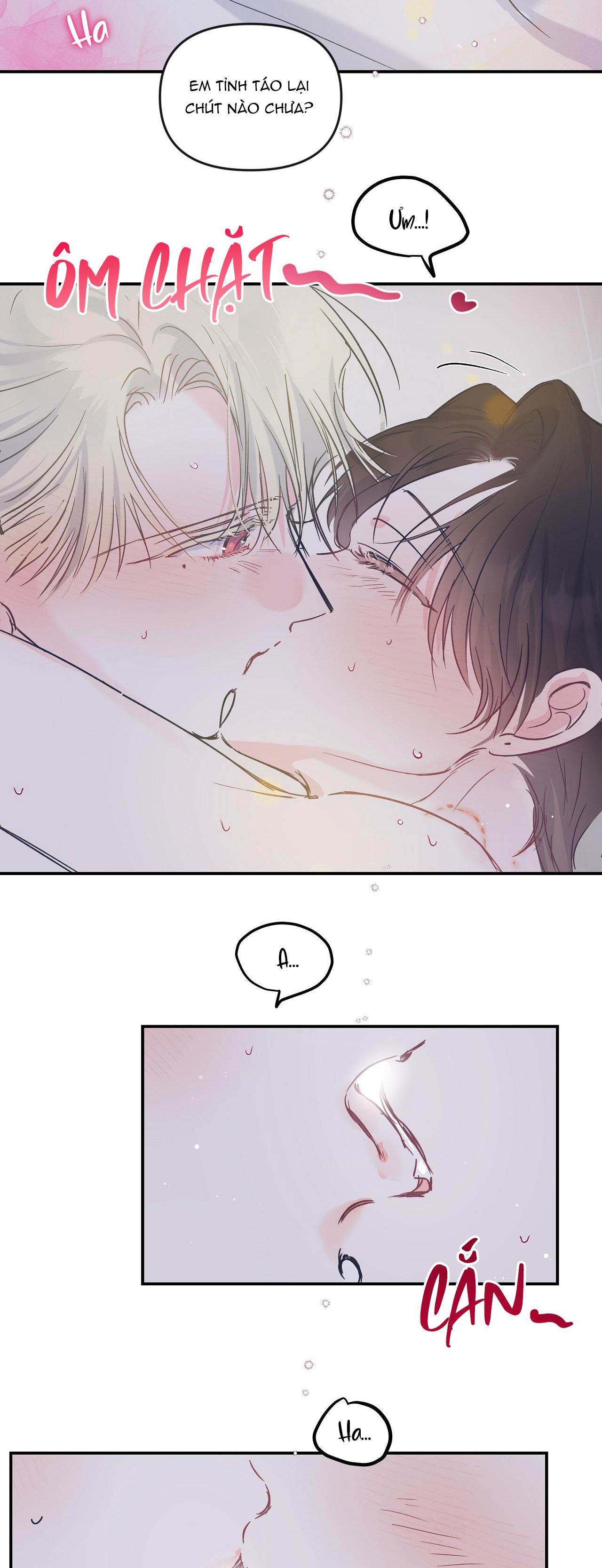Đọc truyện ĐẢO NGƯỢC CỦA ĐẢO NGƯỢC - Chapter 43