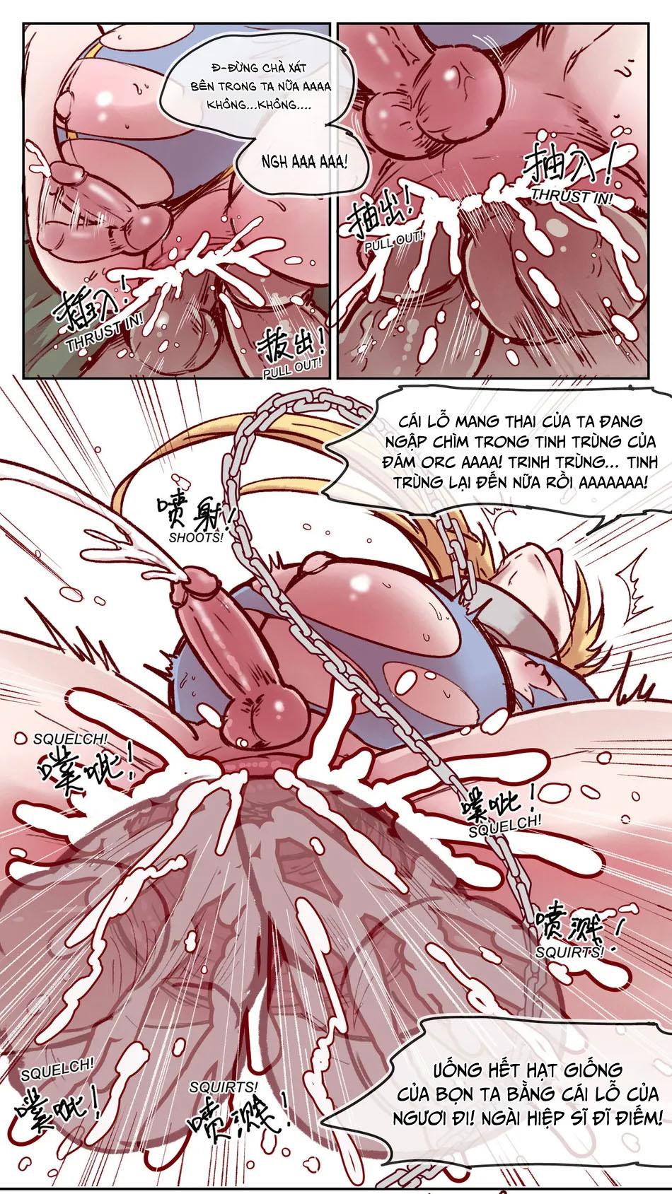 Đọc truyện Cưng mà nói - Chapter 92.2