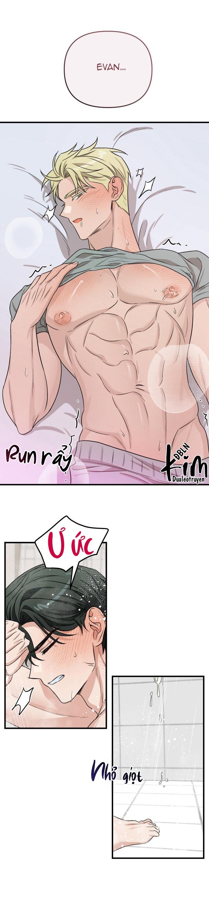 Đọc truyện BL NGẮN CHỊCH HỎNY - Chapter 38.1