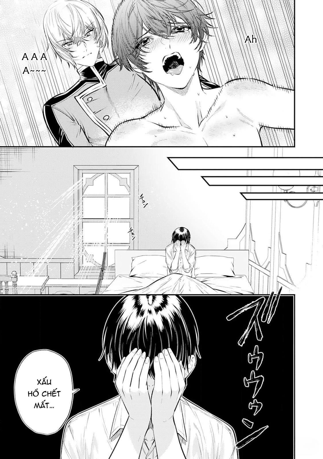 Đọc truyện Isekai de Ore no hyouka ga Okashii n daga - Chapter 3