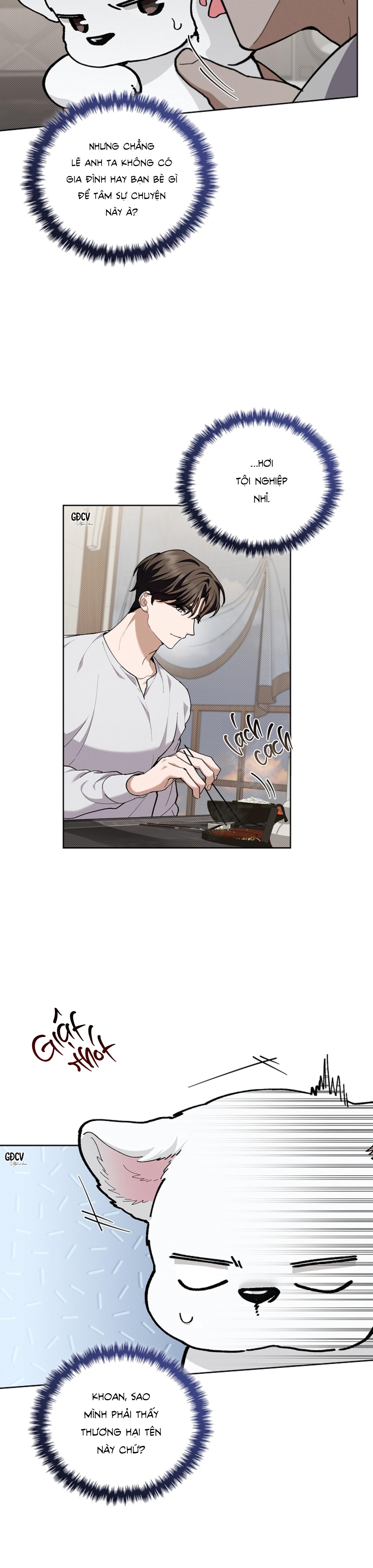 Đọc truyện ĐỪNG CHẠM VÀO CÚN CON CỦA TÔI - Chapter 10