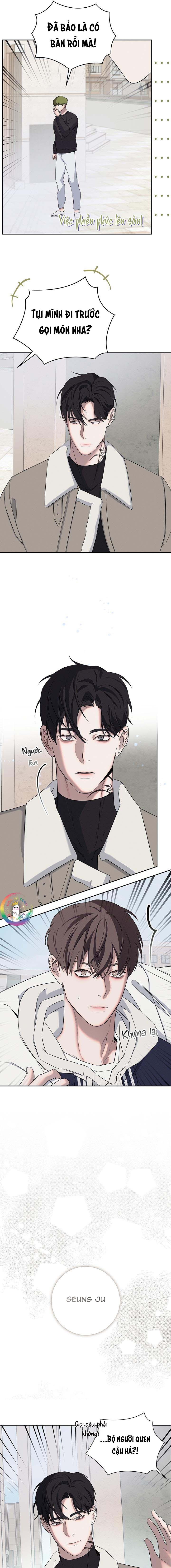 Đọc truyện Màn Đêm Không Lối - Chapter 4