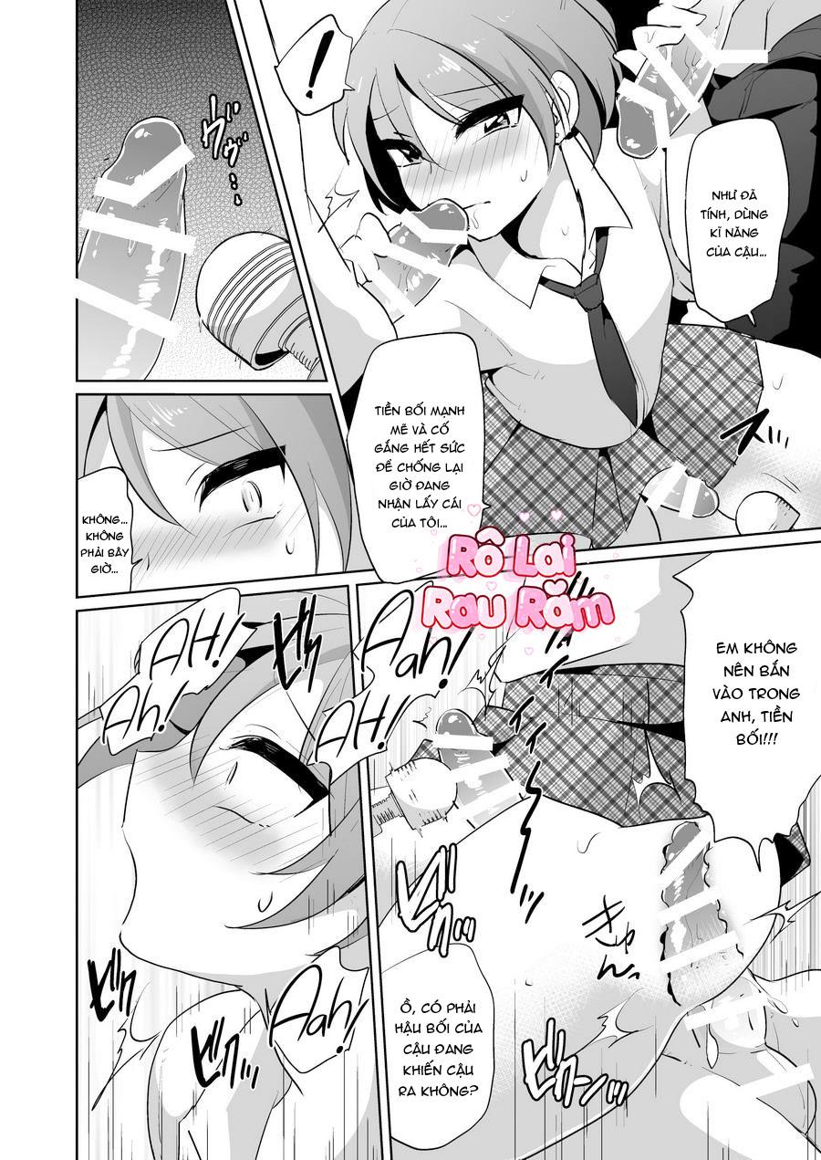 Đọc truyện TUYỂN TẬP BDSM CHỊT CHỌT - Chapter 172