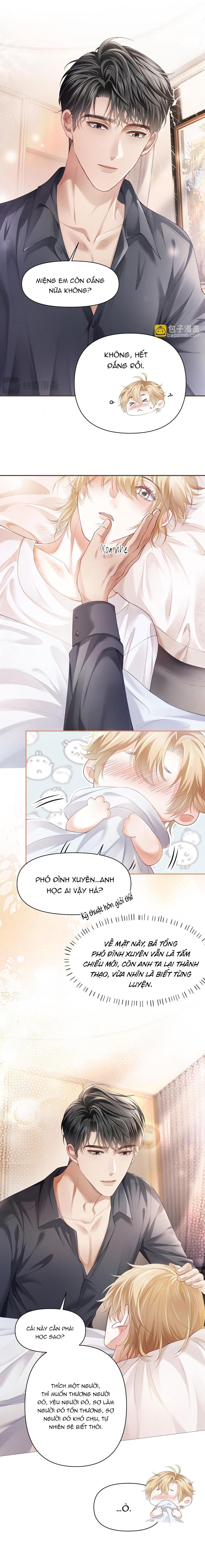 Đọc truyện Tiểu thiếu gia dựa vào nhan sắc càn quét toàn hệ thống - Chapter 9