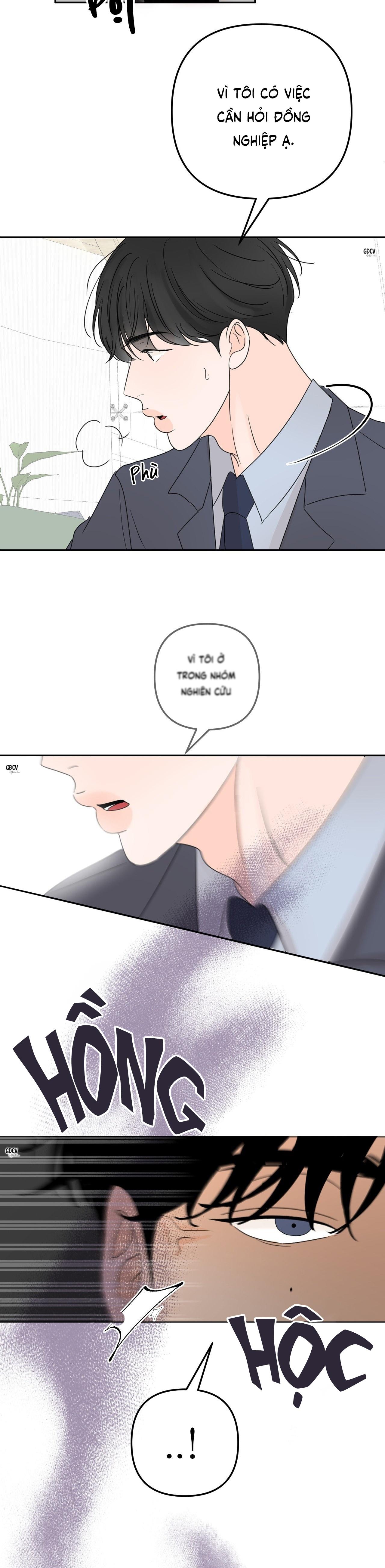 Đọc truyện RANH GIỚI CỦA MÙI HƯƠNG - Chapter 6