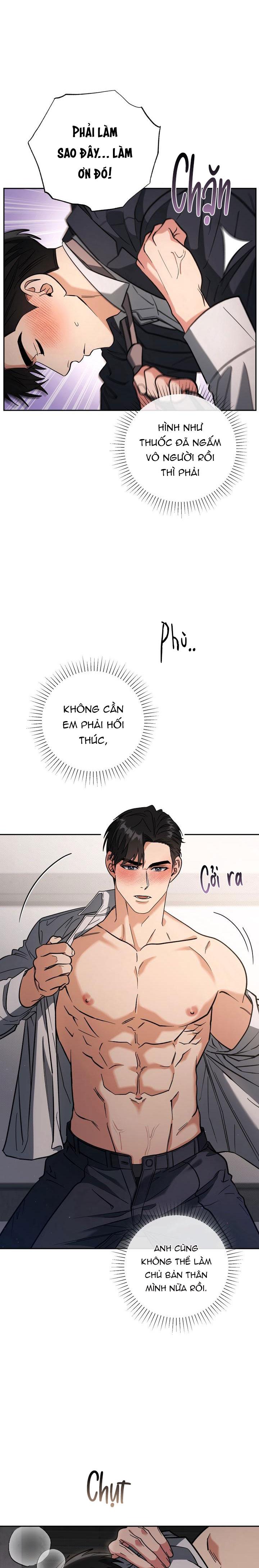 Đọc truyện LÃNG MẠN ĐỪNG LÃNG XẸT - Chapter 27
