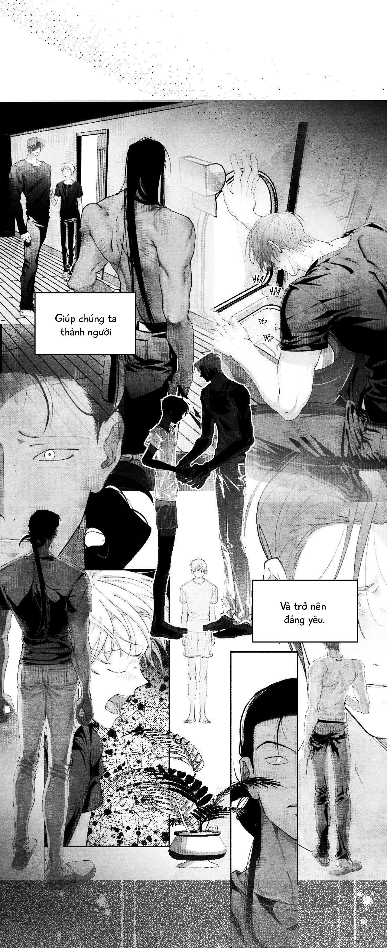 Đọc truyện (CBunu) Vóc Dáng Toàn Mỹ - Chapter 26