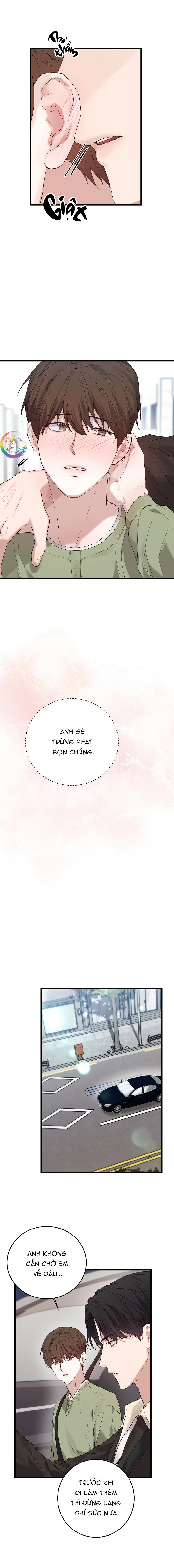 Đọc truyện ★ Sweet Shot ★ - Chapter 8
