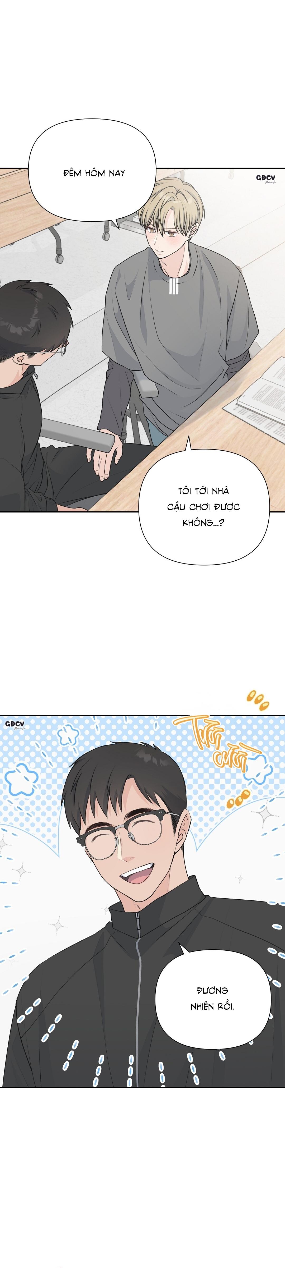 Đọc truyện CANDY YUMYUM - Chapter 13