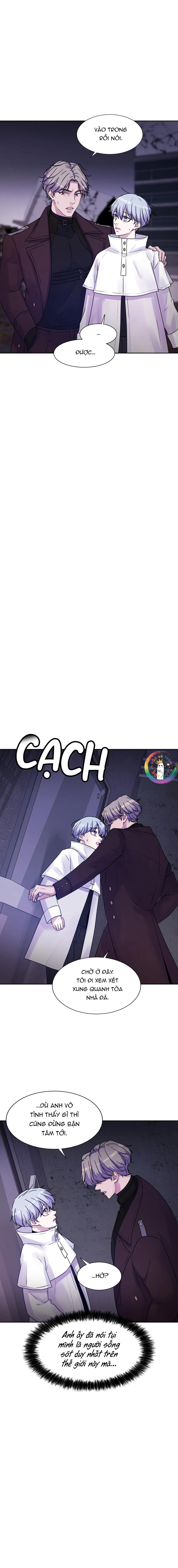 Đọc truyện Guiding Light - Chapter 16