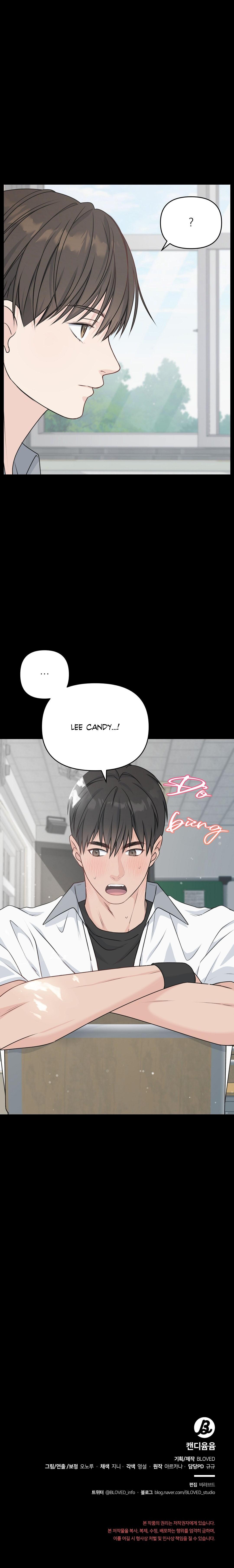 Đọc truyện CANDY YUMYUM - Chapter 6