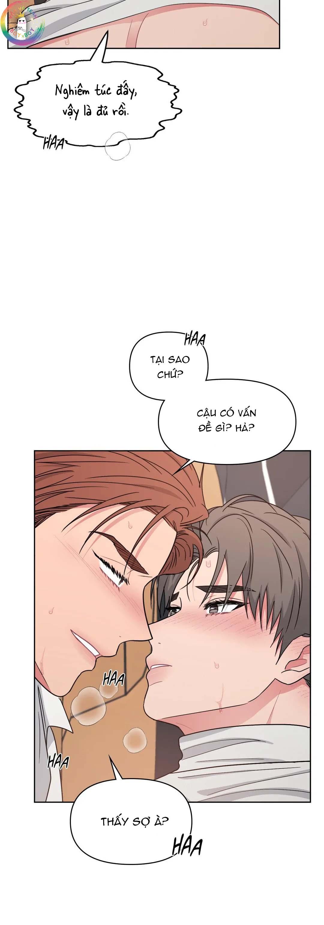 Đọc truyện Arts Manz - Chapter 17