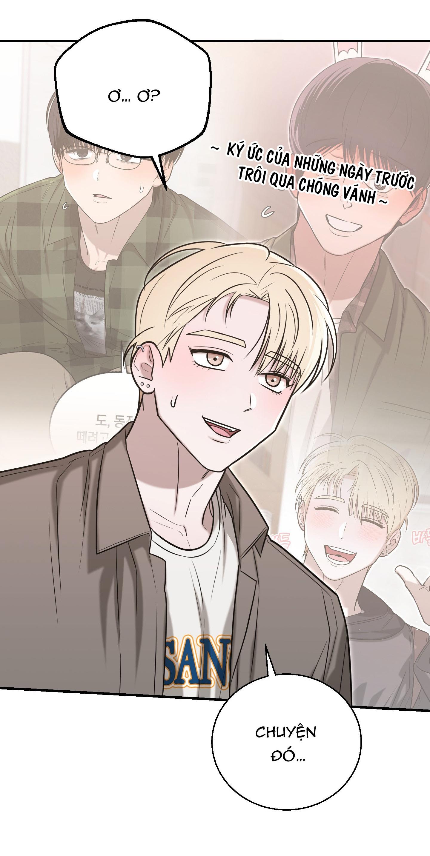 Đọc truyện BL NGẮN TUYỂN CHỌN - Chapter 35.3