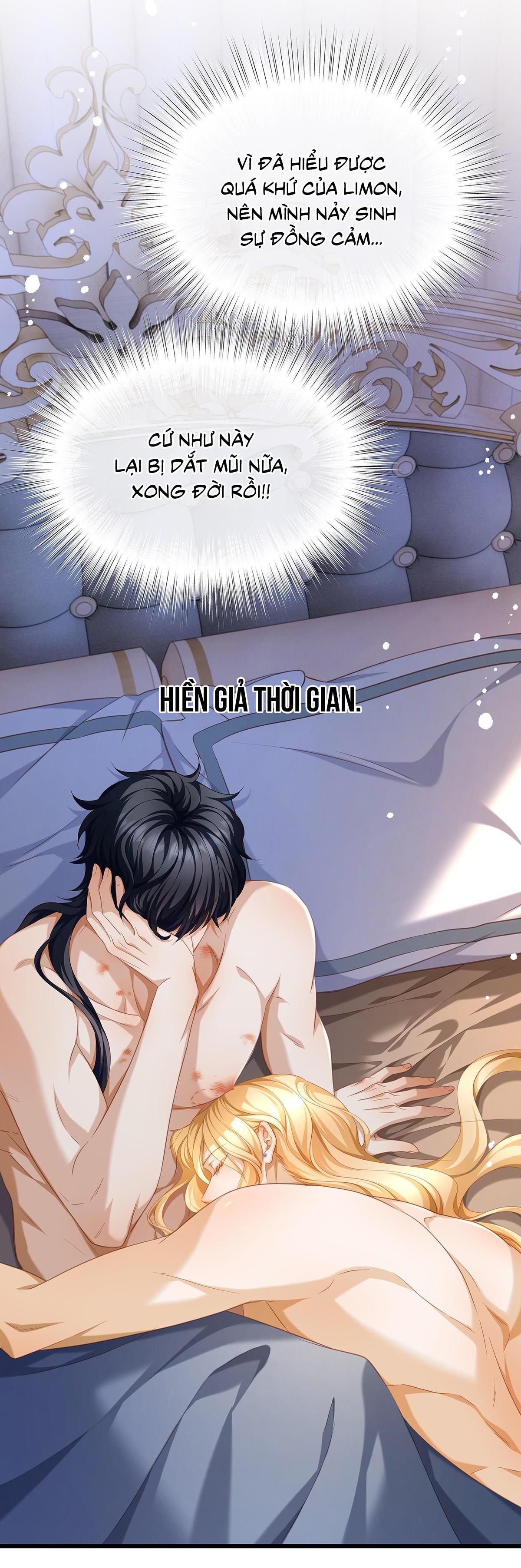 Đọc truyện Tôi trùng sinh thành chú rồng đen của vương tử điện hạ - Chapter 37