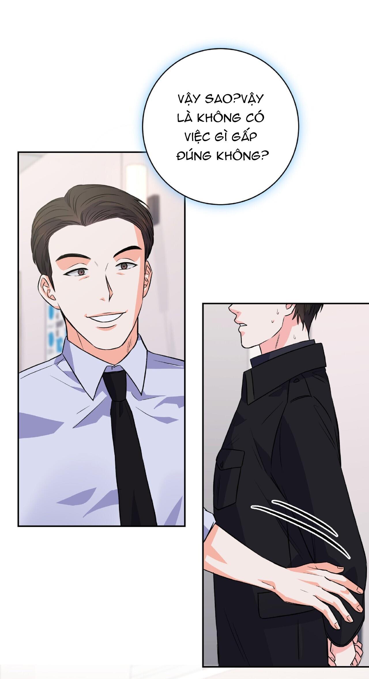 Đọc truyện CHÁN GHÉT - Chapter 8
