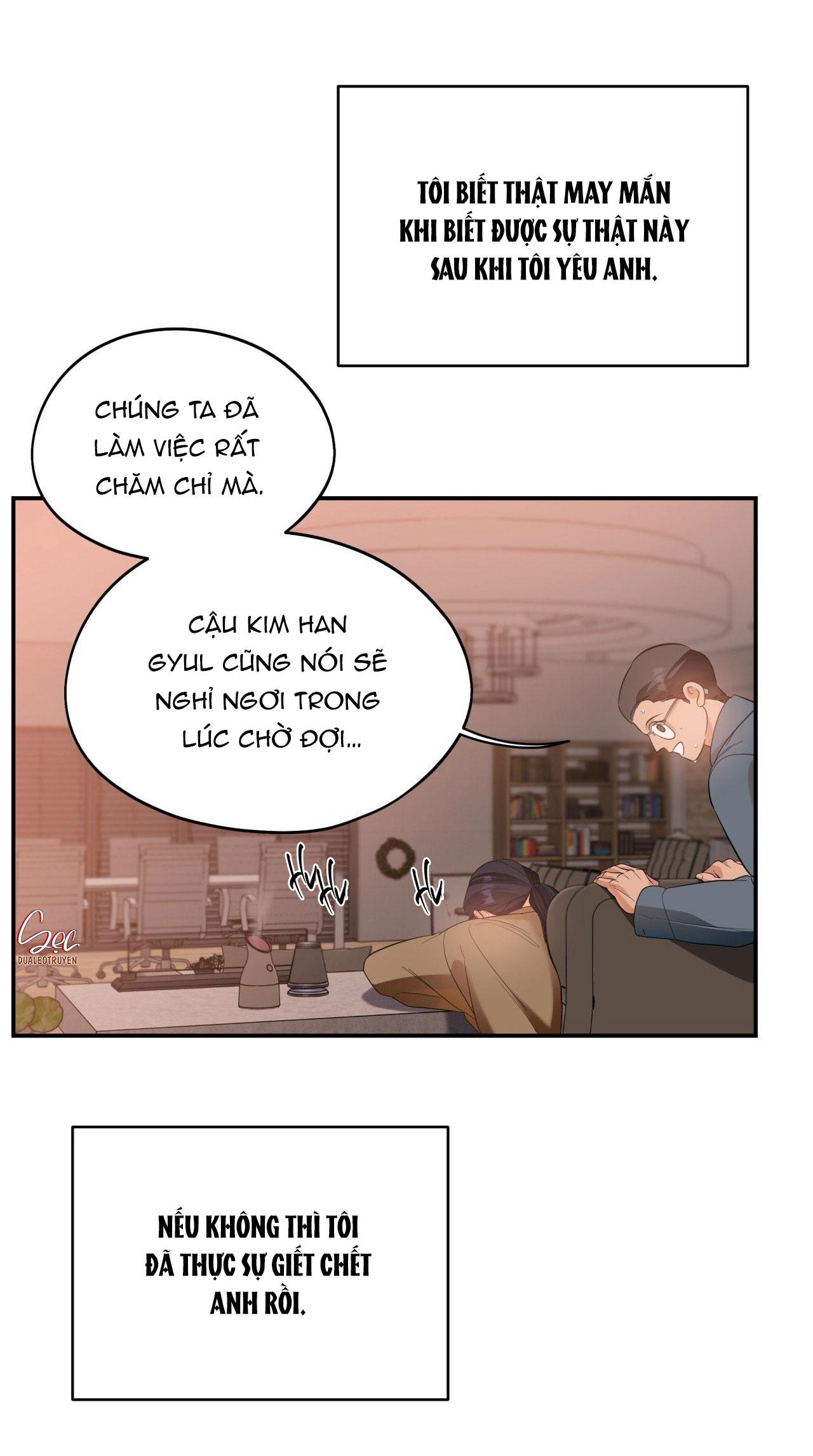 Đọc truyện LỆNH CỨU RỖI - Chapter 70
