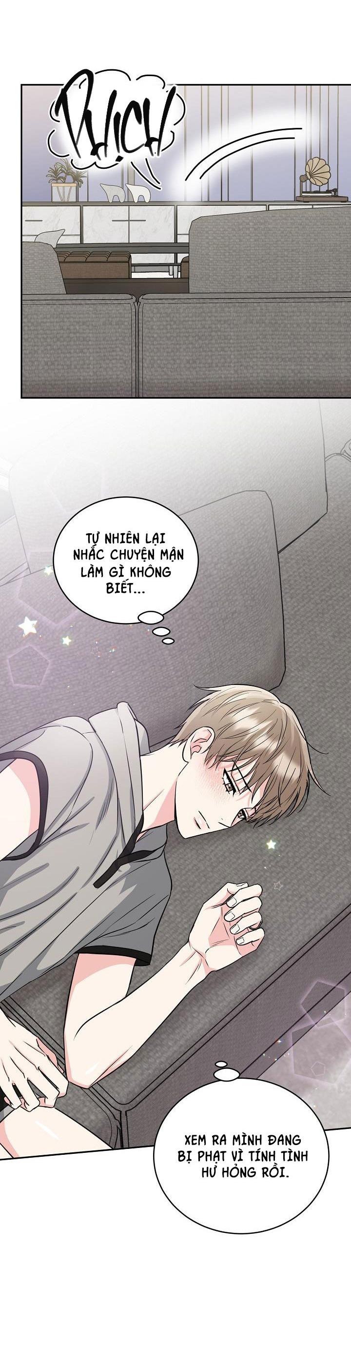 Đọc truyện (ABO) HANG HỔ - Chapter 37