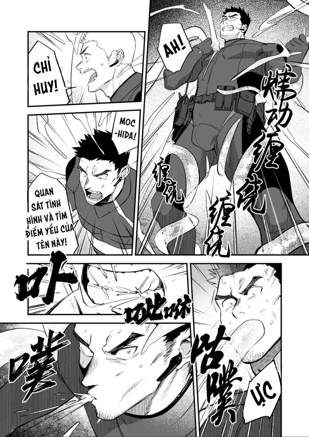 Đọc truyện TUYỂN TẬP BDSM CHỊT CHỌT - Chapter 88