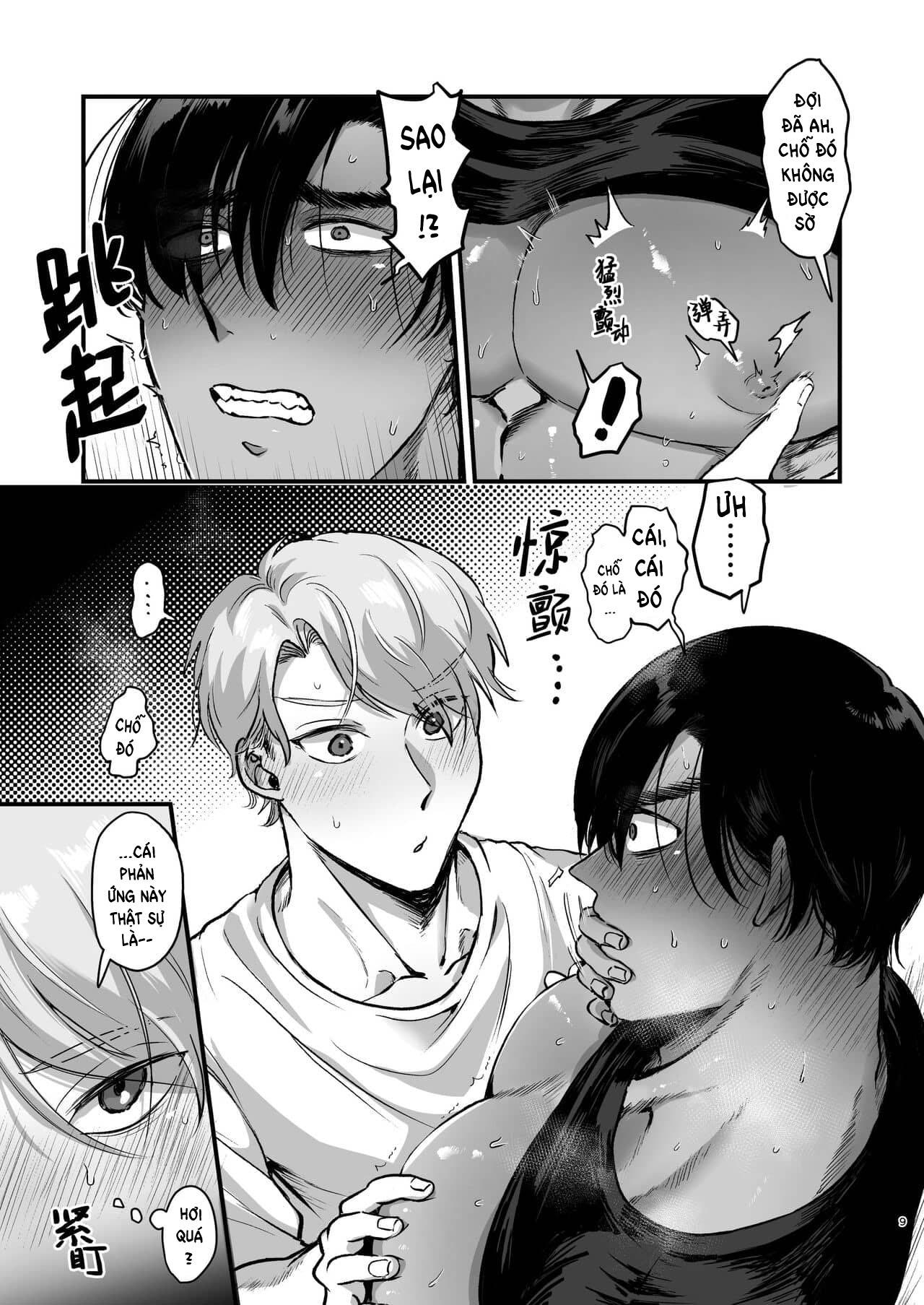 Đọc truyện Oneshot ịch ịch - Chapter 247.1