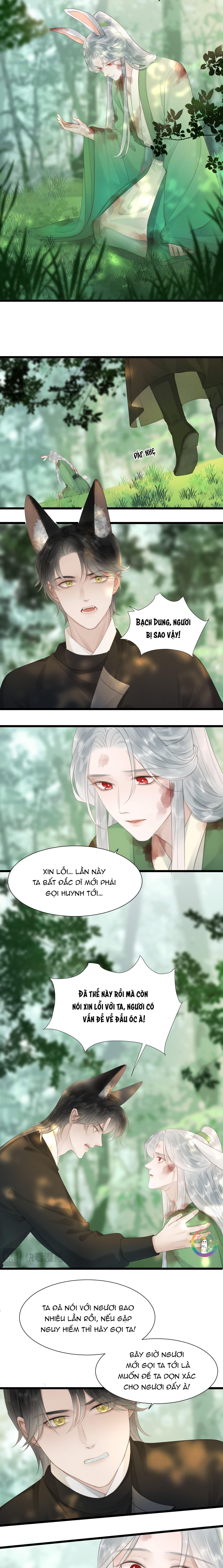 Đọc truyện Khanh Khanh - Chapter 17