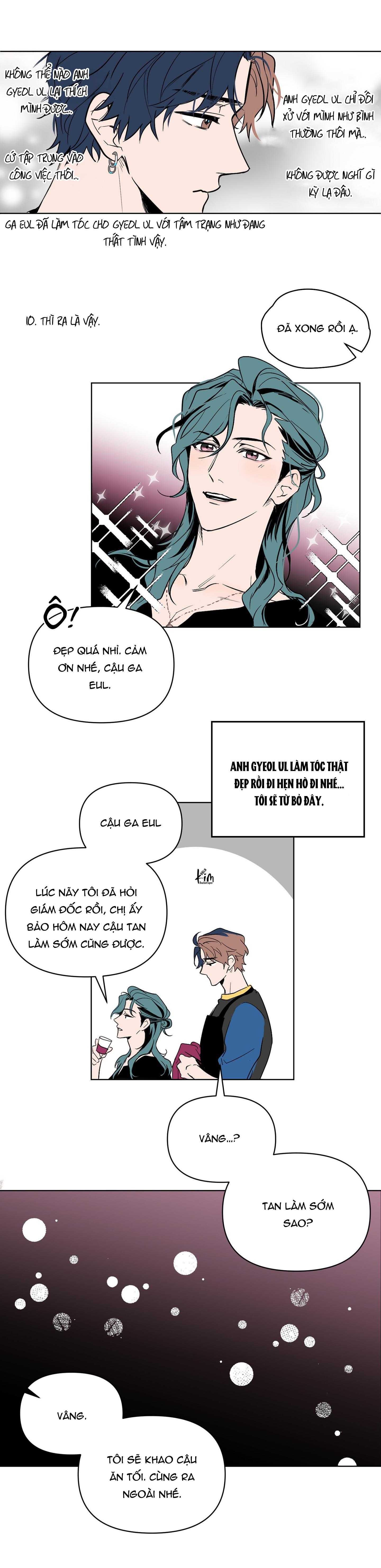Đọc truyện BL NGẮN TUYỂN CHỌN - Chapter 30.1
