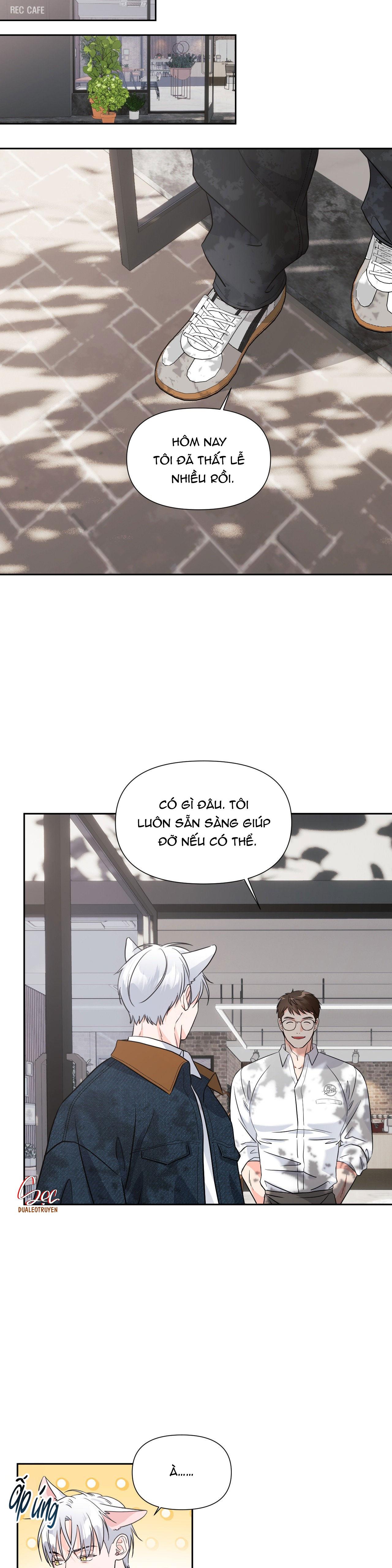 Đọc truyện SAO EM DỄ THƯƠNG VẬY - Chapter 10