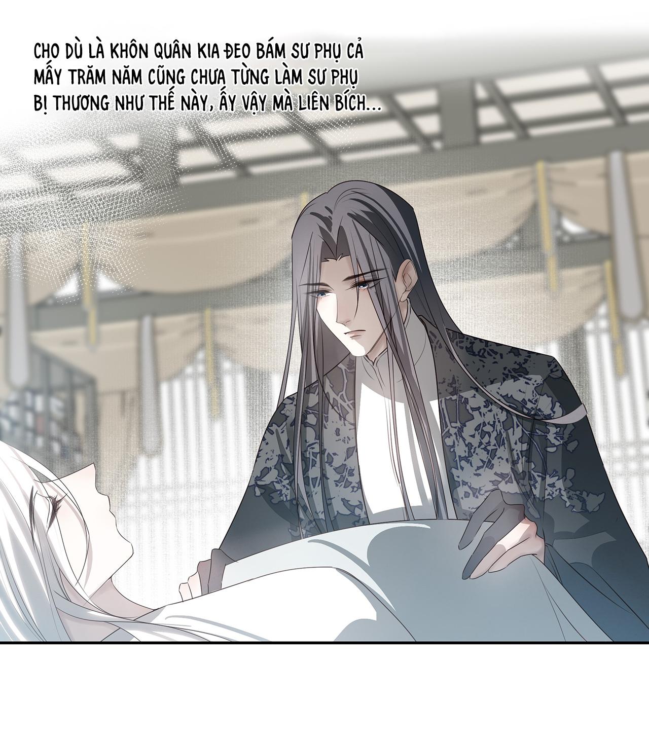 Đọc truyện Sau Khi Chết Ta Trở Thành Nốt Chu Sa Của Ca Ca - Chapter 35