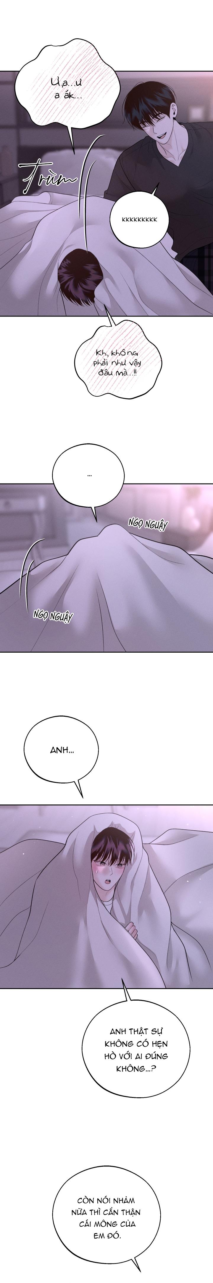 Đọc truyện (RÔ LAI) Cứu tinh của Thứ Hai - Chapter 37