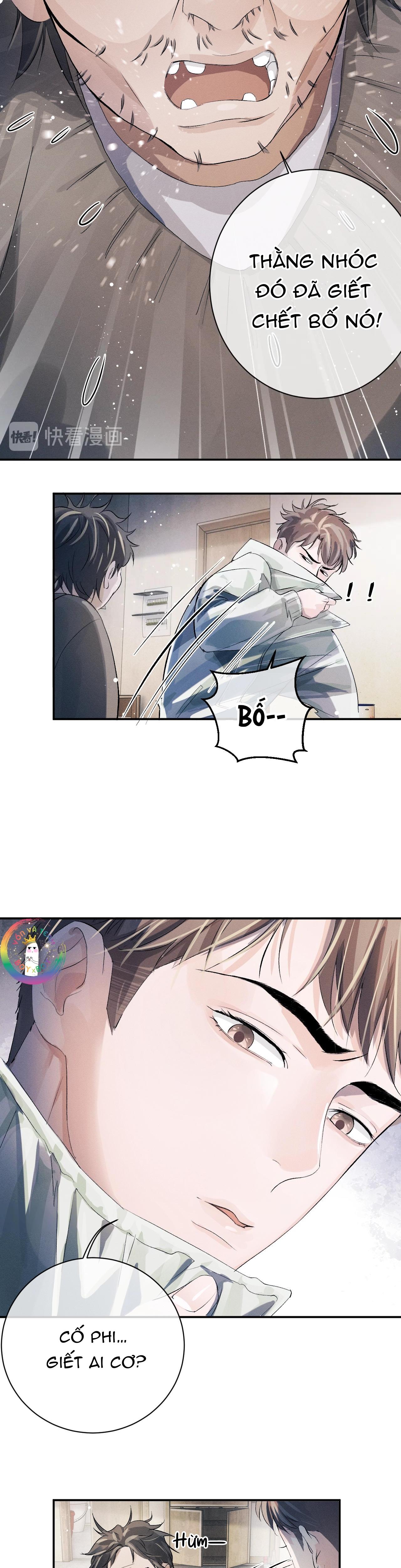 Đọc truyện Tát Dã (Ngang Tàng) - Chapter 8