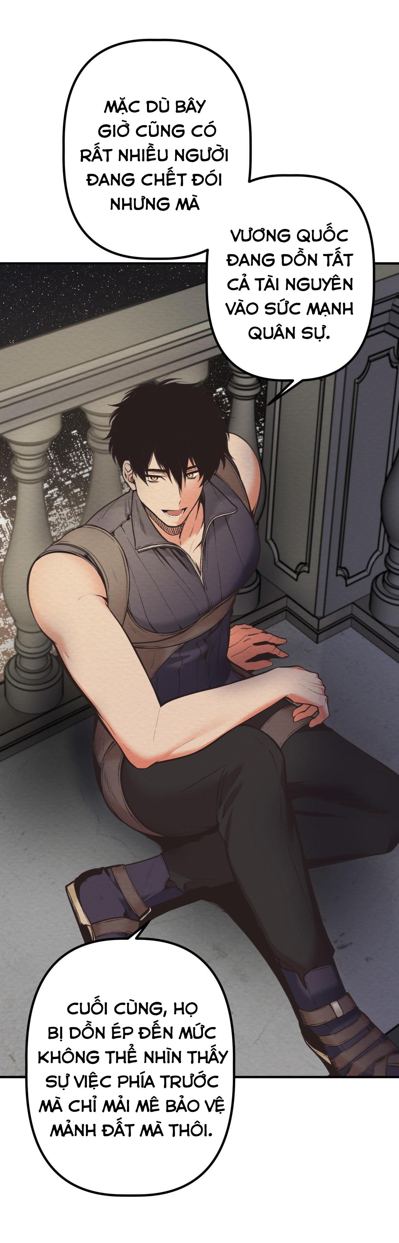 Đọc truyện DEVIL ON TOP - Chapter 41